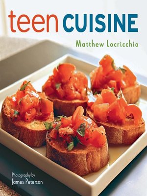 cover image of Teen Cuisine